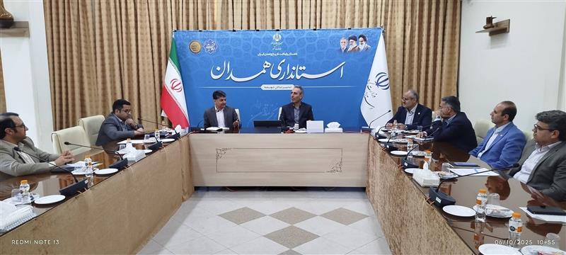 استان همدان در مسیر حركت به‌سوی تحقق دولت هوشمند