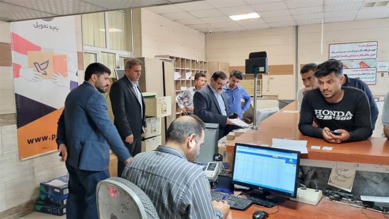 نگاه  تحول آفرین در مسیر ارتقای سطوح رضایت مشتریان ضروری است
