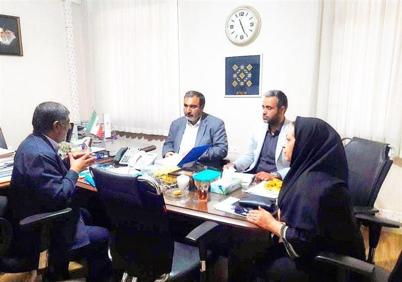 با هدف تسریع در انجام پروژه ملی جی نف انجام شد
